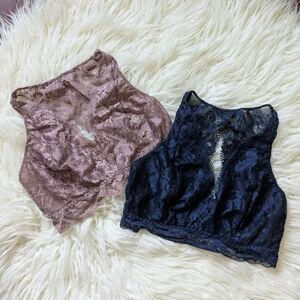 Soma Lacy Bralette Bundle